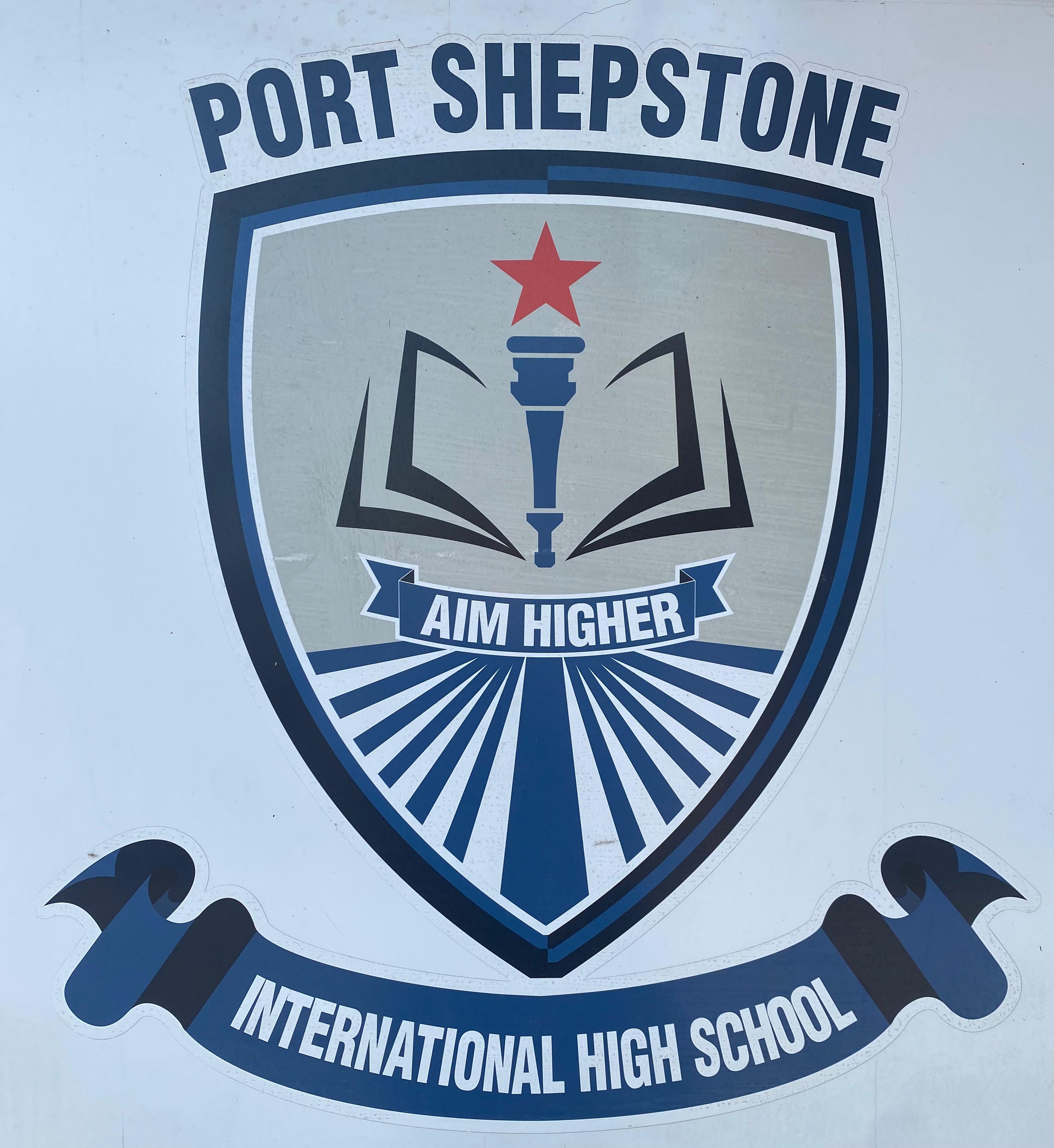 Port Shepstone International logo