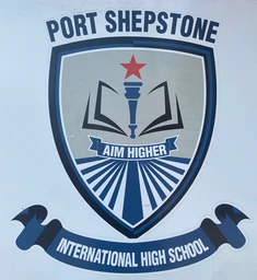Port Shepstone International High School logo